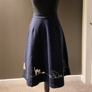 Feline Fling Skirt